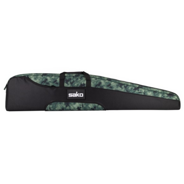 Stoeger Sako Soft Single Rifle Case - Green Camo, 52"