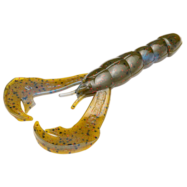 Strike King Rage Baby Craw 3"