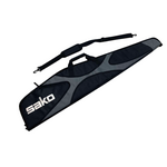 Sako Soft Gun Case-Black & Grey 48"