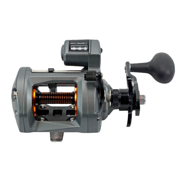 Okuma ColdWater A Line Counter Trolling Reel