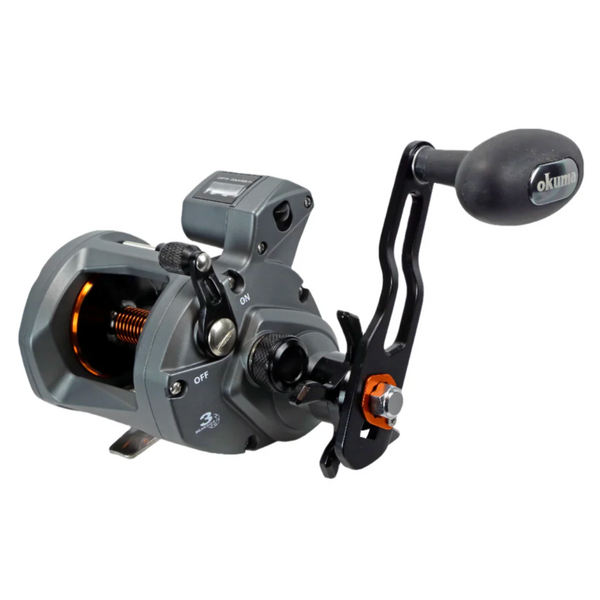 Okuma ColdWater A Line Counter Trolling Reel