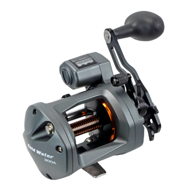 Okuma ColdWater A Line Counter Trolling Reel