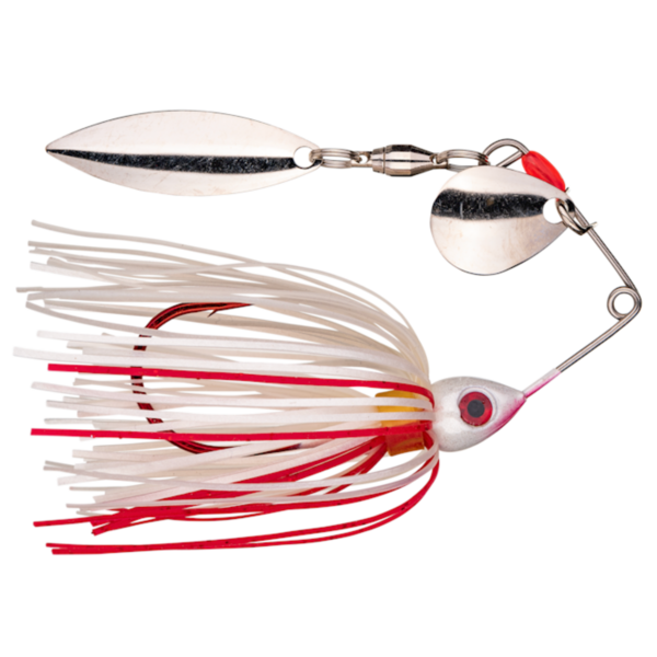 Strike King Bleeding Bait Mini-King Spinnerbait 1/8oz