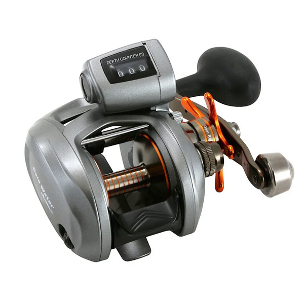 Okuma Coldwater A Low Profile Line Counter Trolling Reel