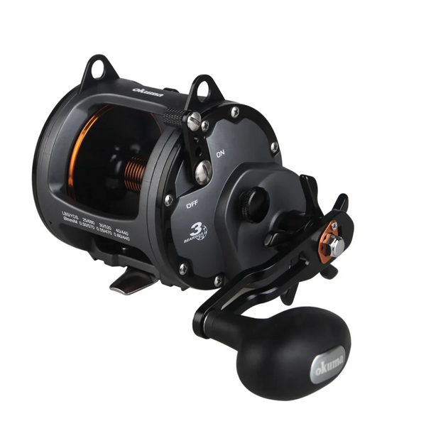 Okuma Coldwater A Wire Line Trolling Reel CWL-55DA