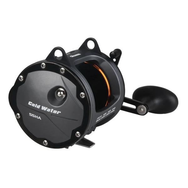 Okuma Coldwater A Wire Line Trolling Reel CWL-55HA