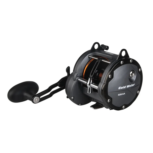 Okuma Coldwater A Wire Line Trolling Reel CWL-55HA