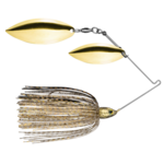 Strike King Tour Grade Spinnerbait 3/8oz Willow/Willow