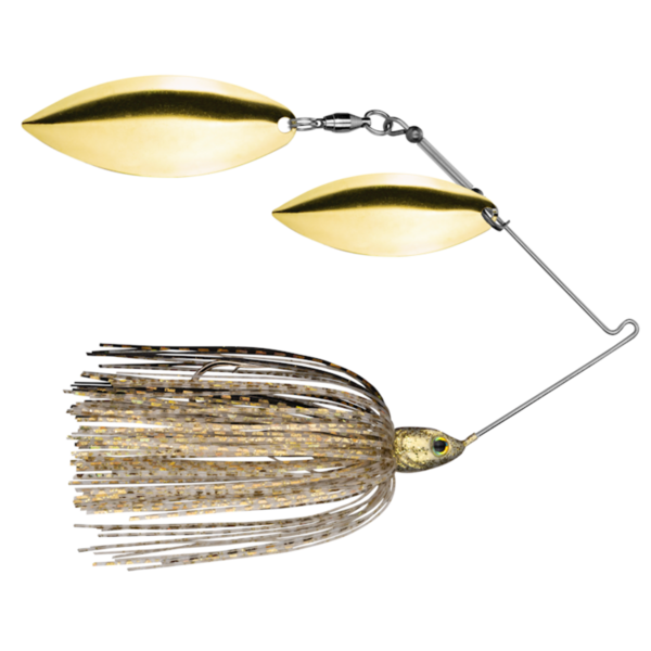 Strike King Tour Grade Spinnerbait 3/8oz Willow/Willow