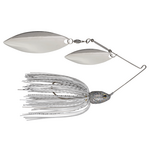 Strike King Tour Grade Spinnerbait 3/8oz Willow/Willow