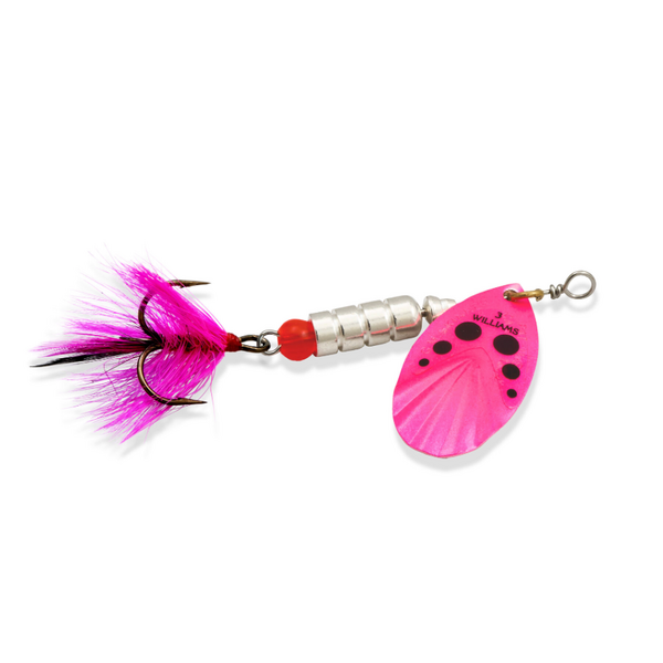 Williams Vortex Spinner Dressed Size #3 1/4oz