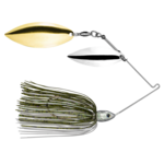 Strike King Tour Grade Spinnerbait 1/2oz Willow/Willow