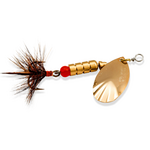 Williams Vortex Spinner Dressed Size #3 1/4oz
