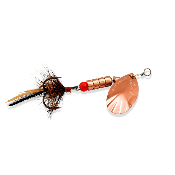 Williams Williams Vortex Spinner Dressed Size #4 1/3oz