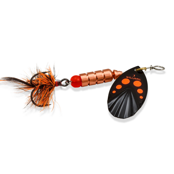 Williams Williams Vortex Spinner Dressed Size #4 1/3oz