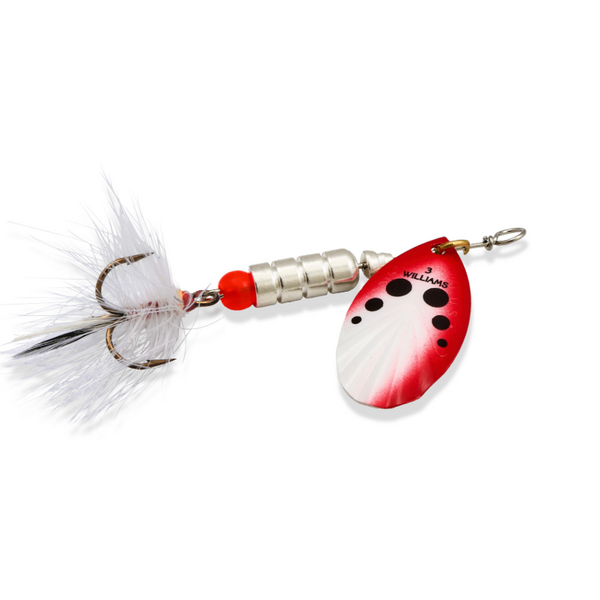 Williams Vortex Spinner Dressed Size #5 1/2oz