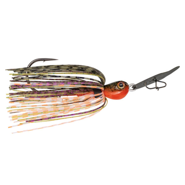 Strike King Thunder Cricket Vibrating Jig