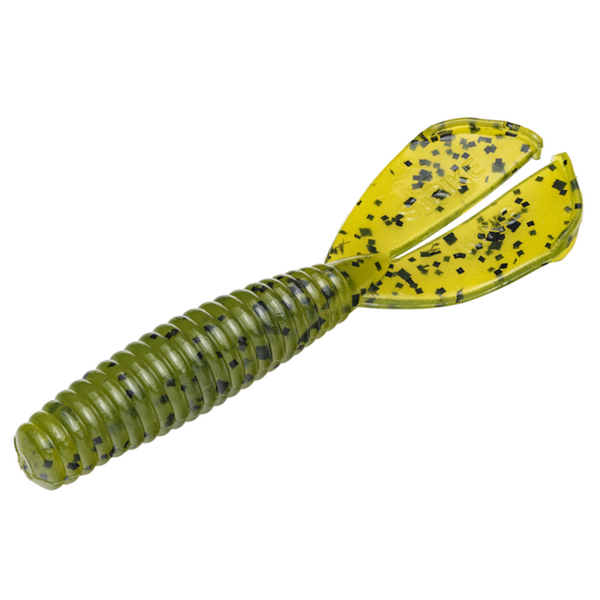 Strike King Rage Baby Menace Grub 3”