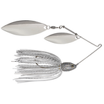 Strike King Tour Grade Spinnerbait 1/2oz Willow/Willow