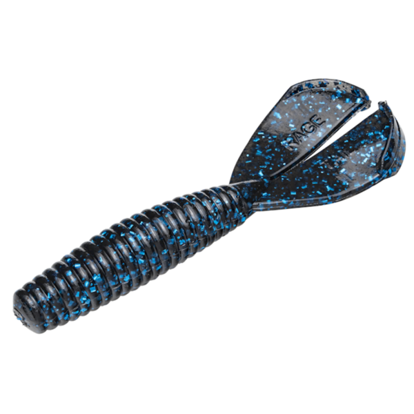 Strike King Rage Baby Menace Grub 3”