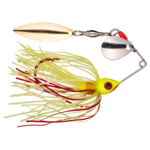 Strike King Bleeding Bait Mini-King Spinnerbait 1/8oz