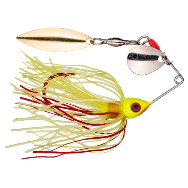 Strike King Bleeding Bait Mini-King Spinnerbait 1/8oz