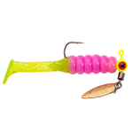 Strike King Mr Crappie Sausage Head Spins Pre-Rigged 1/16oz