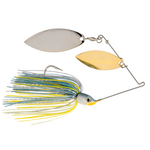 Strike King Tour Grade Spinnerbait 3/8oz Willow/Willow