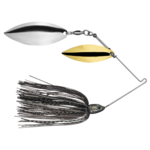 Strike King Tour Grade Spinnerbait 1/2oz Willow/Willow