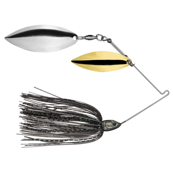 Strike King Tour Grade Spinnerbait 1/2oz Willow/Willow