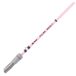 Okuma Pulse Wave 6'6" Medium 2-pc Spinning Rod Pink