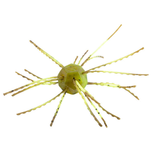 Strike King Tumbleweed Floatin' 3" Summer Craw 4-pk