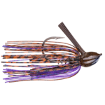 Strike King Hack Attack Fluorocarbon Flipping Jig 1/2oz