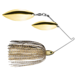 Strike King Tour Grade Spinnerbait 1/2oz Willow/Willow