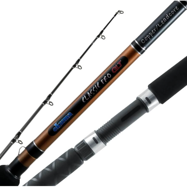 Okuma Classic Pro GLT Trolling Rod
