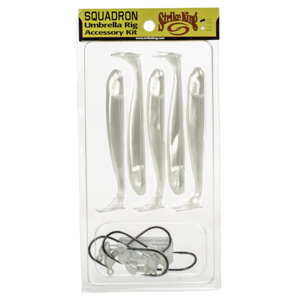 Strike King Squadron Umbrella Rig Accessory Kit