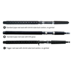 Okuma Classic Pro GLT Trolling Rod