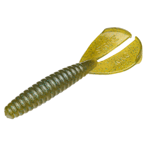 Strike King Rage Menace Grub 3.5"