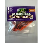 Punisher Jigs Sling Blade Papa