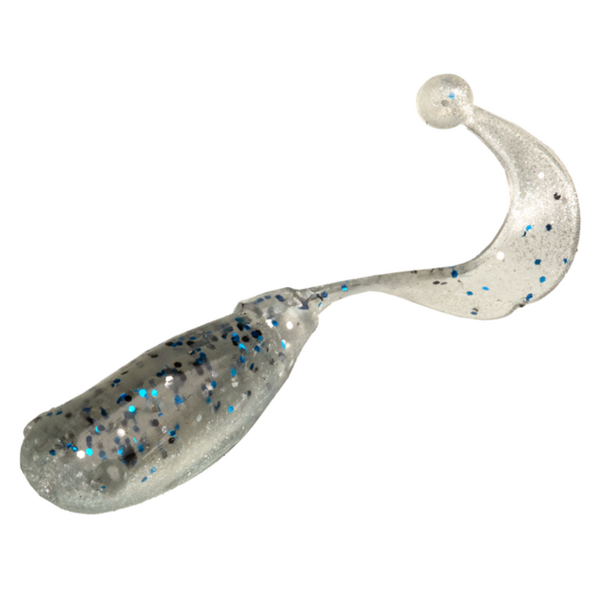 Strike King Mr Crappie Crappie Cutter 1.5"
