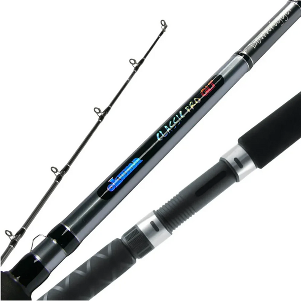 Okuma Classic Pro GLT Trolling Rod