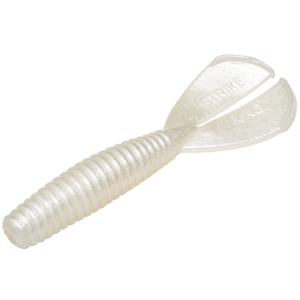 Strike King Rage Baby Menace Grub 3”