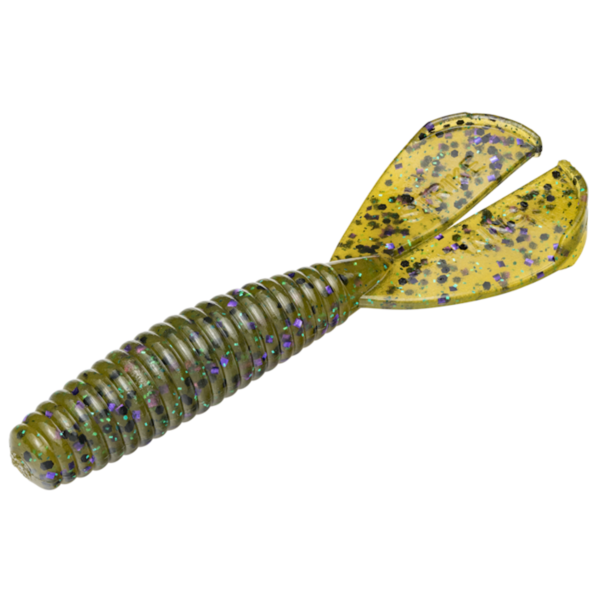 Strike King Rage Baby Menace Grub 3”