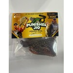 Punisher Jig Johnson Bros Fluoro Jig Mini