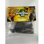 Punisher Jigs Johnson Bros Fluoro Jig Mini