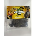 Punisher Jig Johnson Bros Fluoro Jig Mini