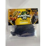 Punisher Jig Johnson Bros Fluoro Jig Mini