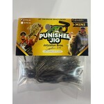Punisher Jig Johnson Bros Fluoro Jig Mini
