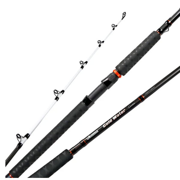 Okuma Coldwater Custom Trolling Rod