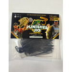 Punisher Jig Johnson Bros Braid Jig Mini